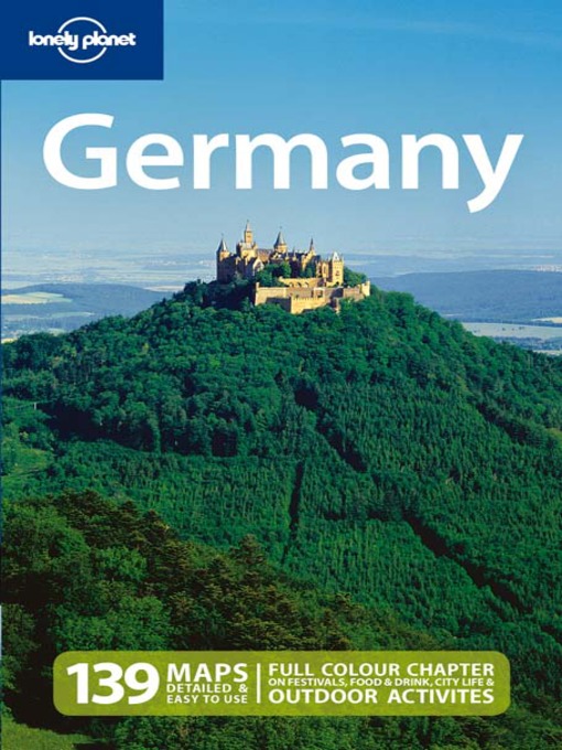Title details for Germany by Andrea Schulte-Peevers - Available